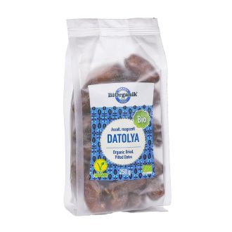 BIO aszalt datolya 250g