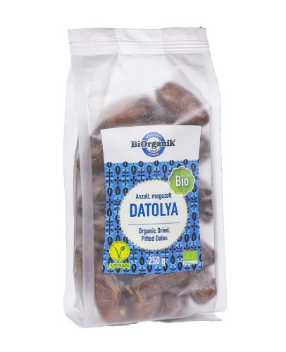 BIO aszalt datolya 250g