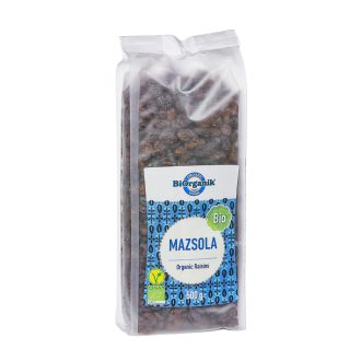 BIO mazsola 500g