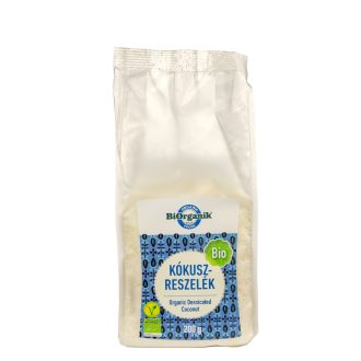 BIO kókuszreszelék 200g