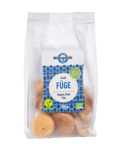 ORGANIC Dried figs 200g