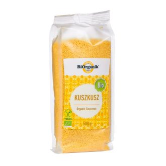 BIO kuszkusz 500g