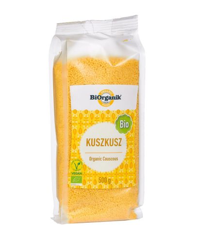 BIO kuszkusz 500g
