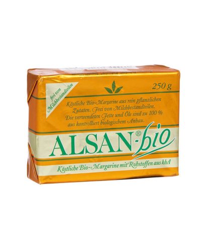 Alsan BIO margarin 250g