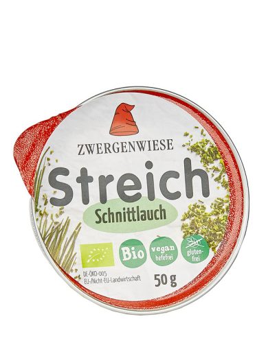 Zwergenwiese BIO pástétom snidlinges 50g