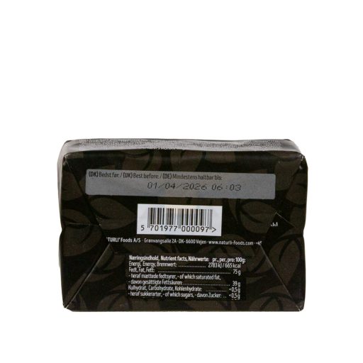 Naturli BIO "margarin" tömb 200g