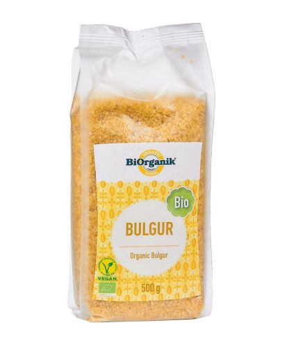 BIO bulgur 500g