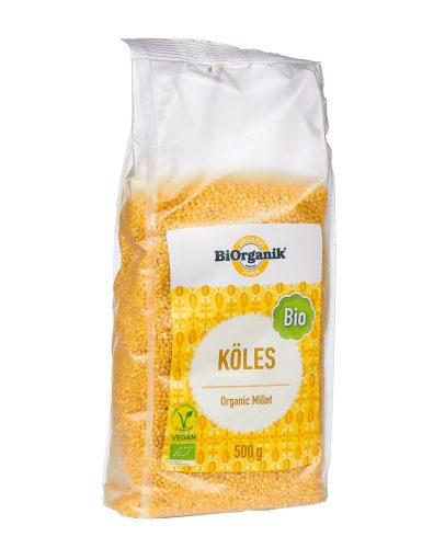 BIO KÖLES 500G