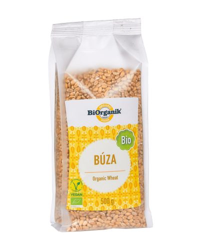 ORGANIC Wheat 500g