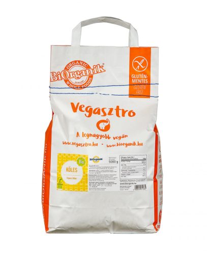 ORGANIC Millet 5000g GASTRO