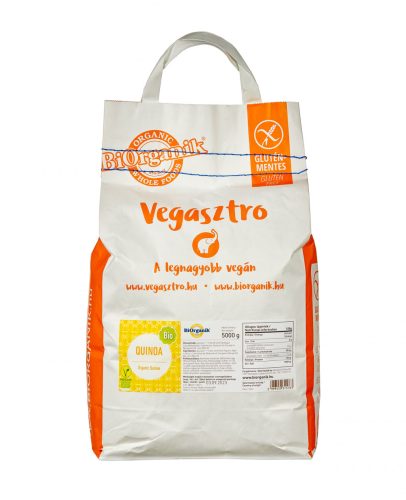ORGANIC Quinoa 5000g GASTRO