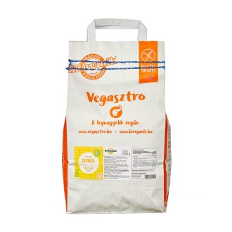 BIO puffasztott quinoa 1000g GASZTRO