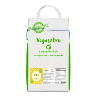 BIO puffasztott quinoa 1000g GASZTRO
