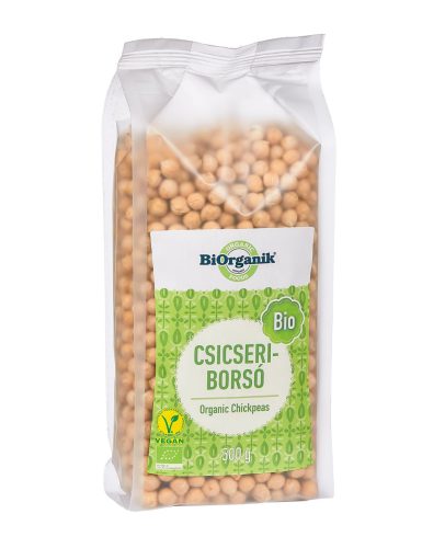 BIO csicseriborsó 500g