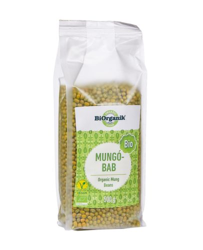 BIO mungóbab 500g