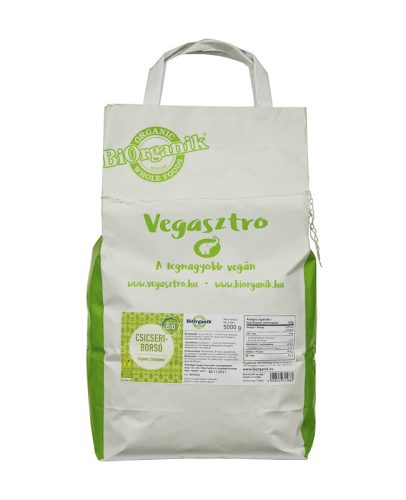 Organic chickpeas 5000G