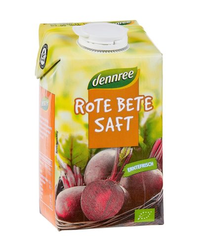 dennree BIO céklalé 500ml