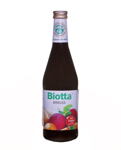 Biotta Bio Breuss juice 500ml