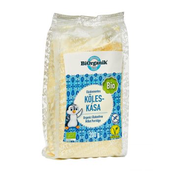 BIO GLUTÉNMENTES KÖLESKÁSA 200G