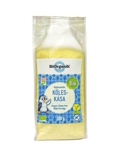 Organic Gluten-free Millet Porridge 200g