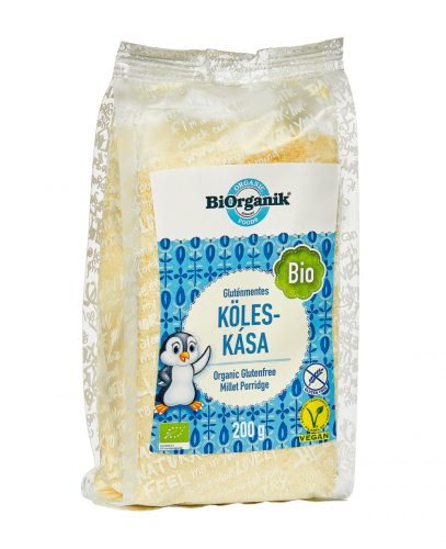 BIO gluténmentes köleskása 200g