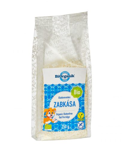 BIO gluténmentes zabkása 250g