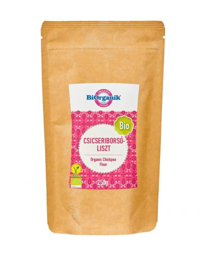 BIO csicseriborsóliszt 250g