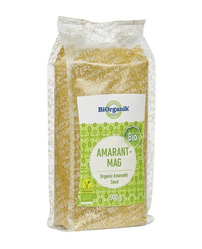 BIO amarantmag 500g