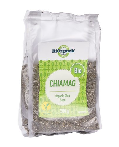 BIO CHIAMAG FEKETE 200G