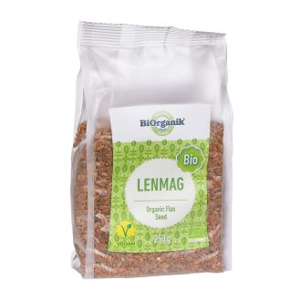 BIO lenmag 250g