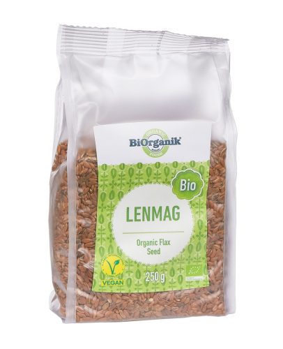 BIO lenmag 250g