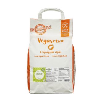 BIO puffasztott amarant 1000g GASZTRO