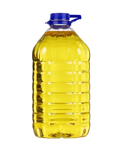 Organic sunflower oil - deodorized 5L