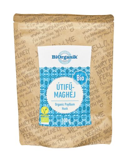 BIO útifűmaghéj 100g