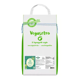 BIO gluténmentes zabpehely 2500g GASZTRO