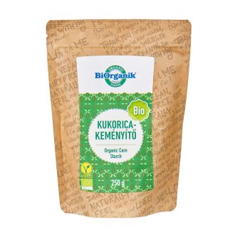 BIO kukoricakeményítő 250g