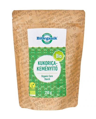 BIO kukoricakeményítő 250g