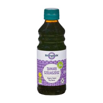 Organic tamari soy sauce 250ml