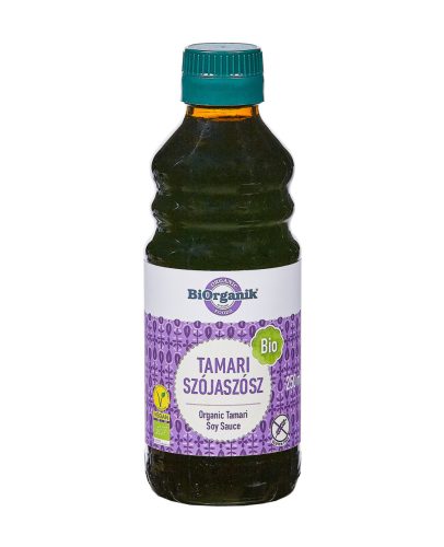 Organic tamari soy sauce 250ml
