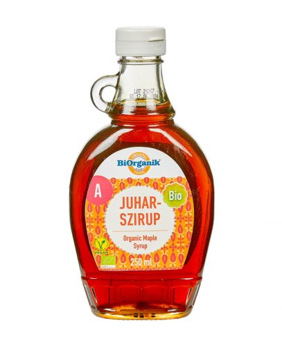 BIO juharszirup "A" 250ml