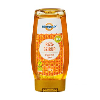 BIO rizsszirup 365g