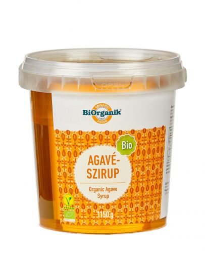 Organic agave syrup 1150
