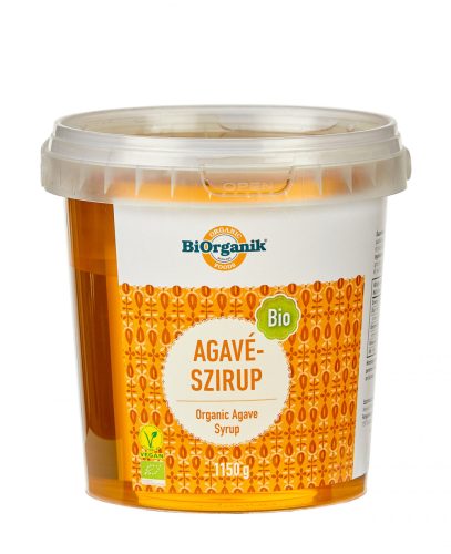 BIO agavészirup 1150g