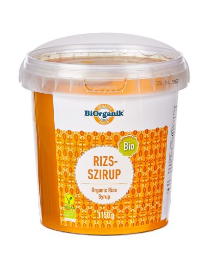 BIO rizsszirup 1150g