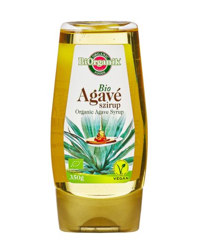 Organic agave syrup 350g