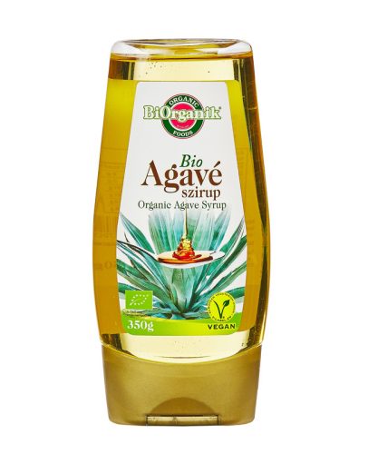 BIO agavészirup 350g