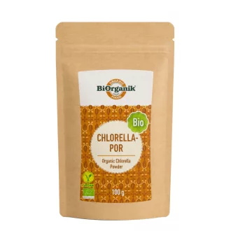BIO chlorella alga por 100g