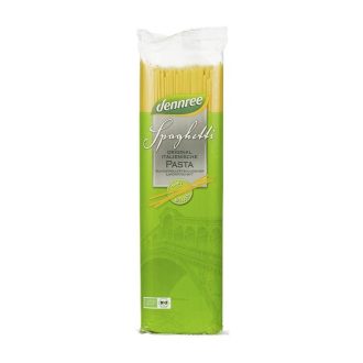 dennree BIO durum spagetti tészta 500g