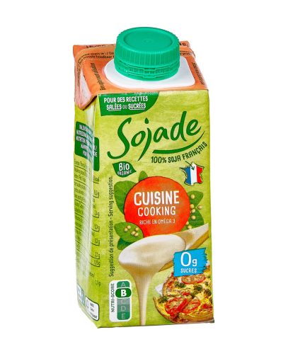 Sojade ORGANIC Soy dressing 200ml