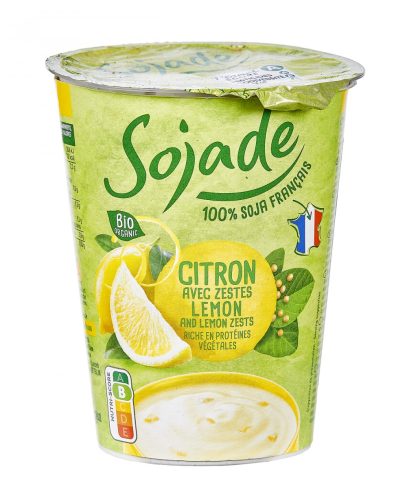 Sojade BIO szójakészítmény citromos 400g